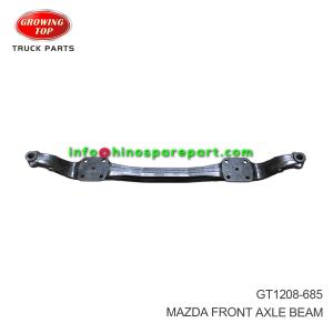MAZDA FRONT AXLE BEAM GT1208-685