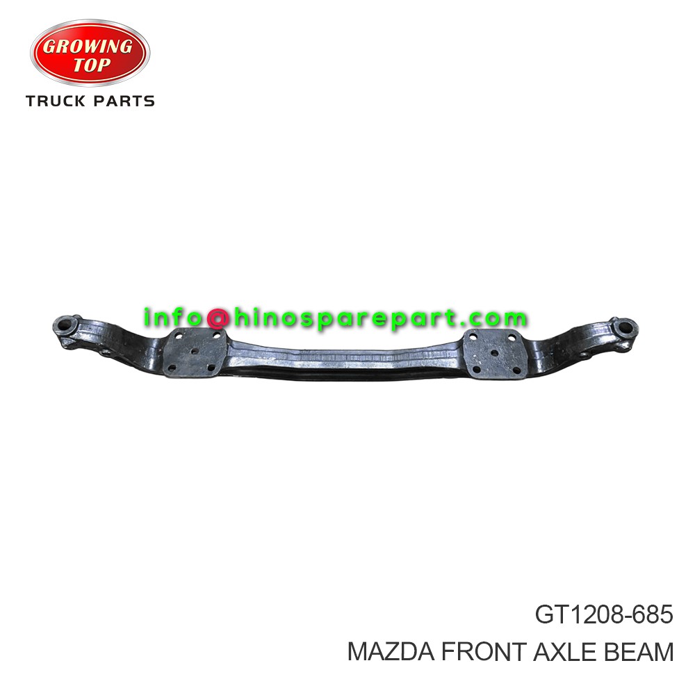 MAZDA FRONT AXLE BEAM GT1208-685