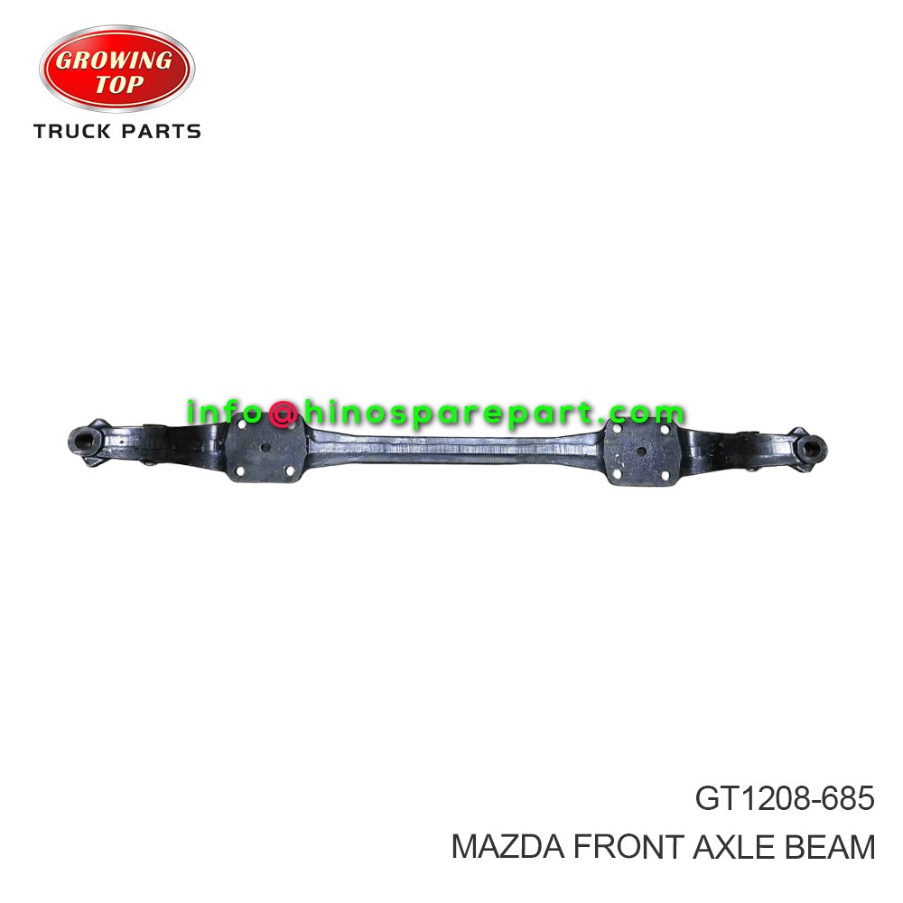 MAZDA FRONT AXLE BEAM GT1208-685