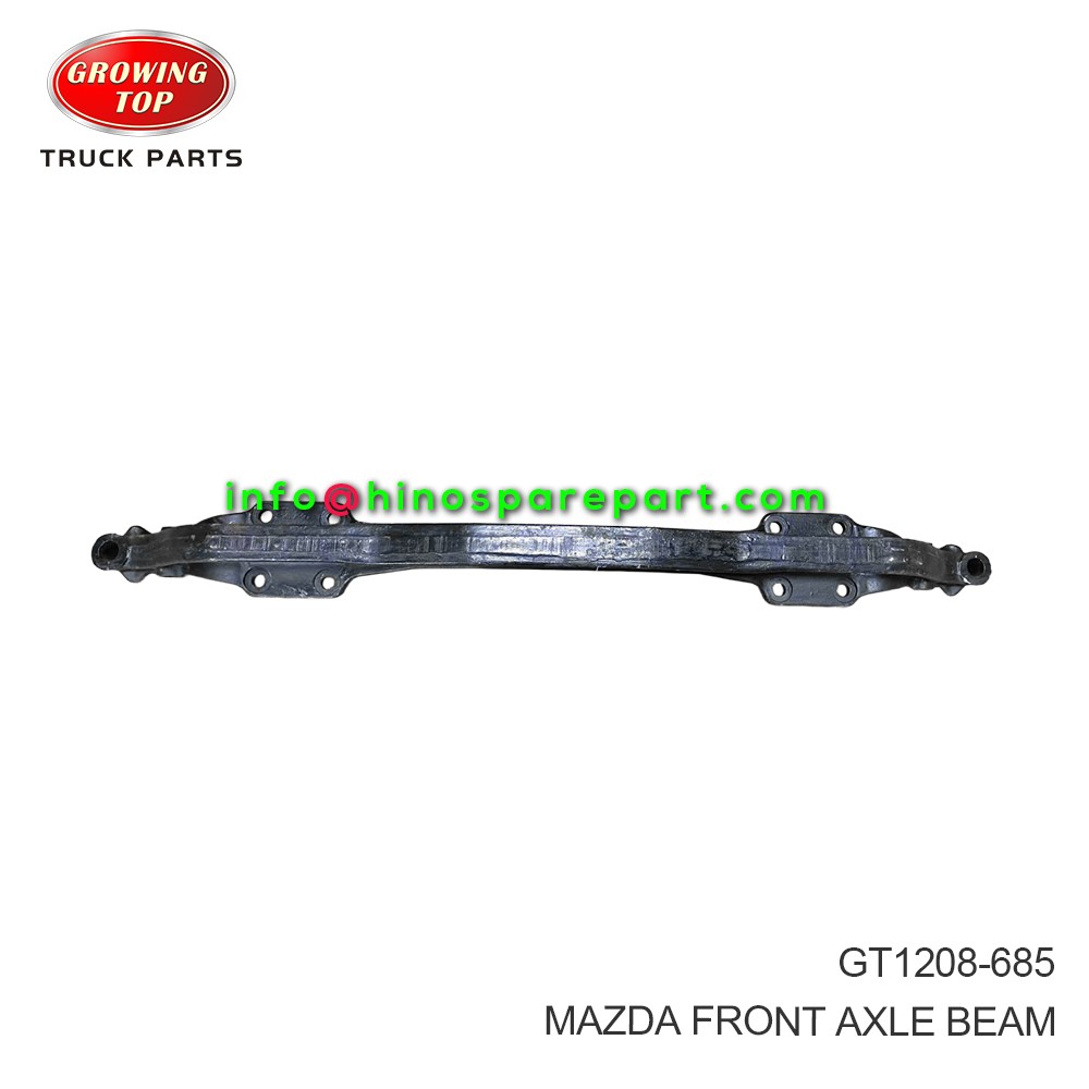 MAZDA FRONT AXLE BEAM GT1208-685