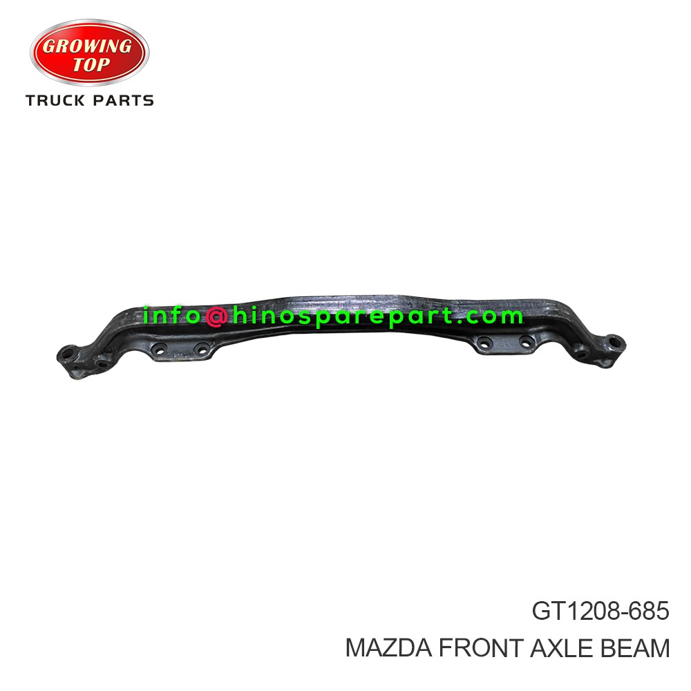 MAZDA FRONT AXLE BEAM GT1208-685