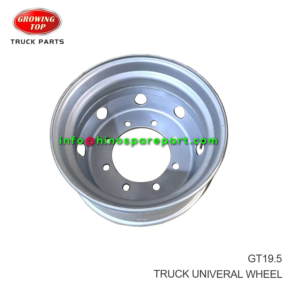 TRUCK UNIVERAL WHEEL GT19-5 7-50 8-26