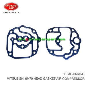 MITSUBISHI 6M70  HEAD GASKET,AIR COMPRESSOR  GTAC-6M70-G