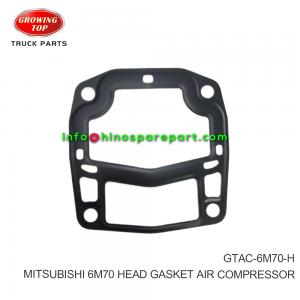 MITSUBISHI 6M70  HEAD GASKET,AIR COMPRESSOR  GTAC-6M70-H