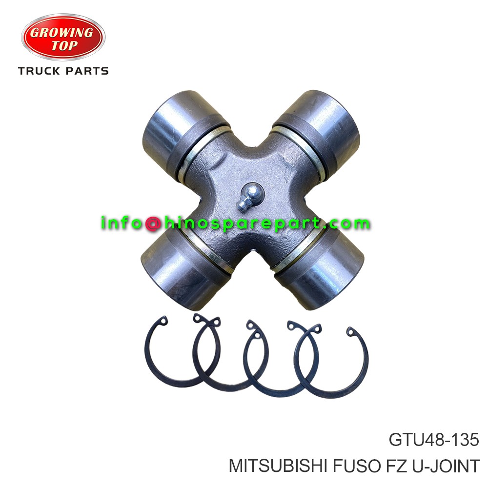 MITSUBISHI FUSO FZ U-JOINT GTU48-135