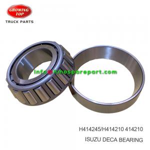 ISUZU DECA BEARING H414245 H414210