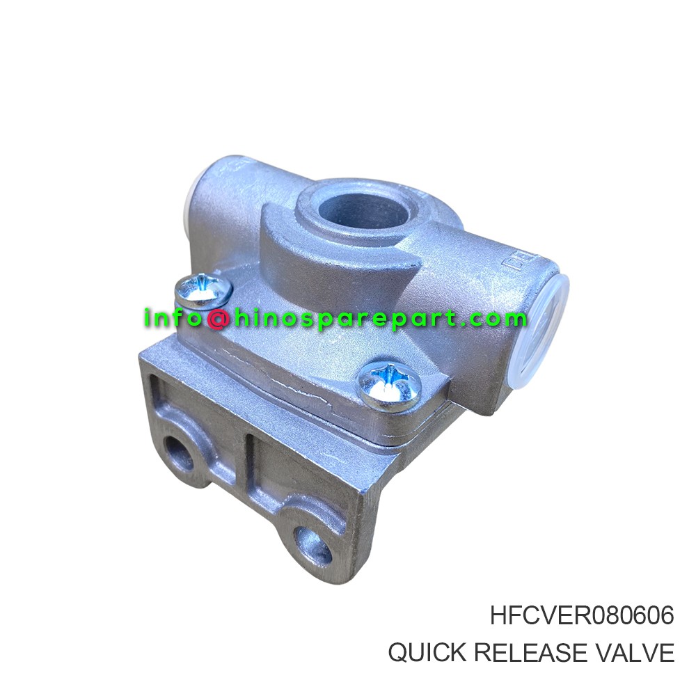 OTHER TRUCK QUICK RELEASE VALVE HFCVER080606