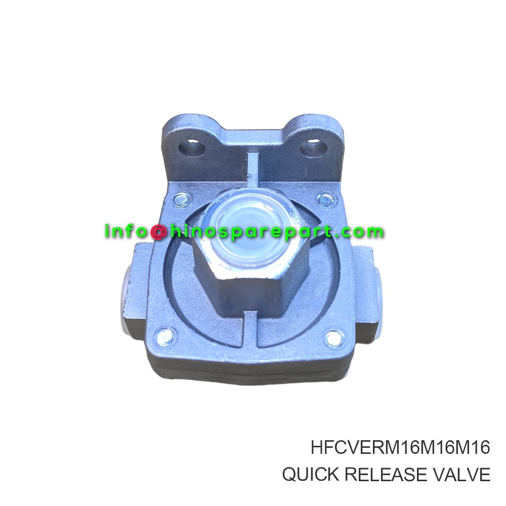 OTHER TRUCK QUICK RELEASE VALVE HFCVERM16M16M16
