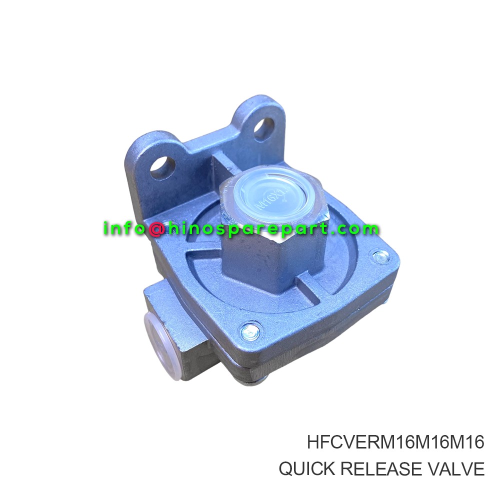 OTHER TRUCK QUICK RELEASE VALVE HFCVERM16M16M16