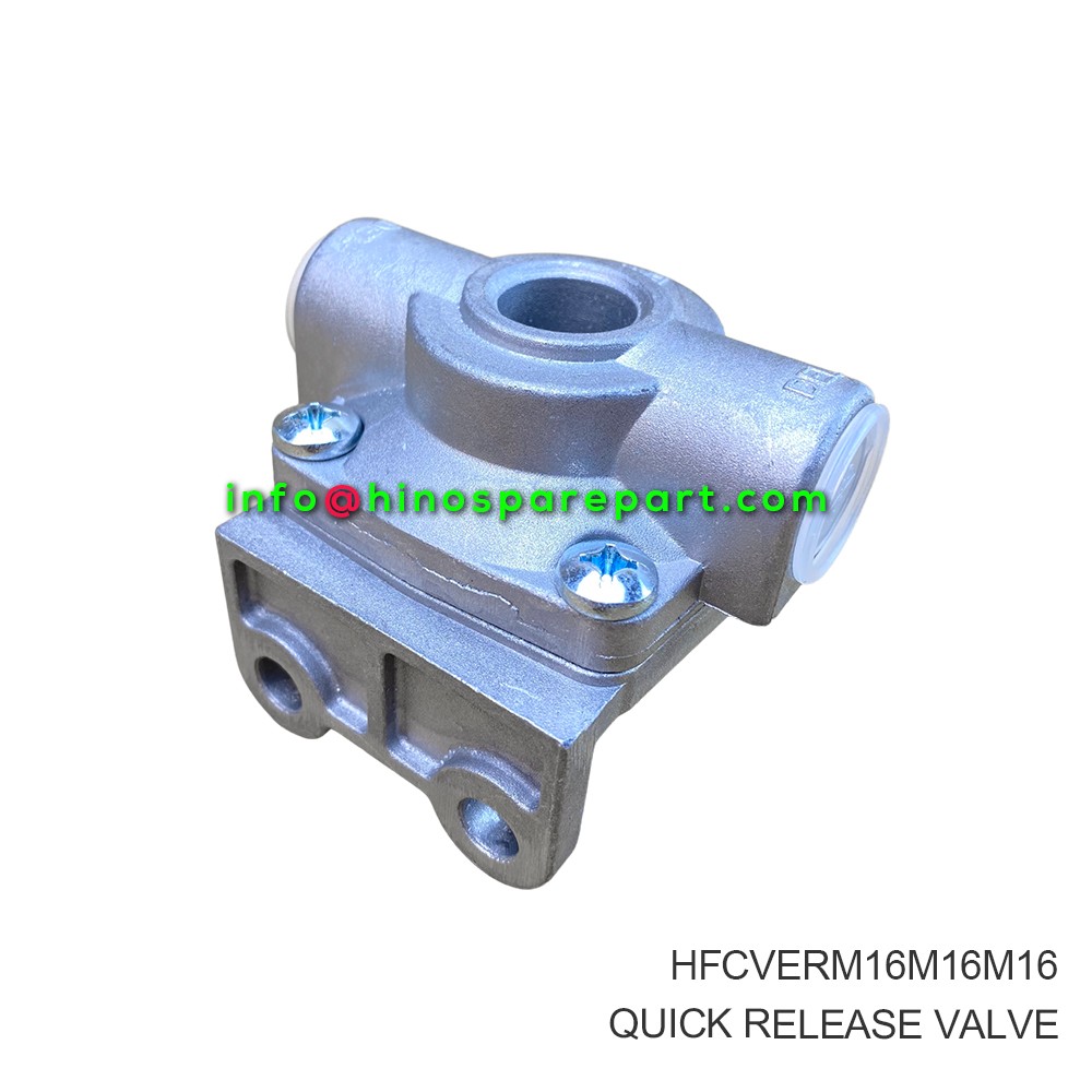 OTHER TRUCK QUICK RELEASE VALVE HFCVERM16M16M16