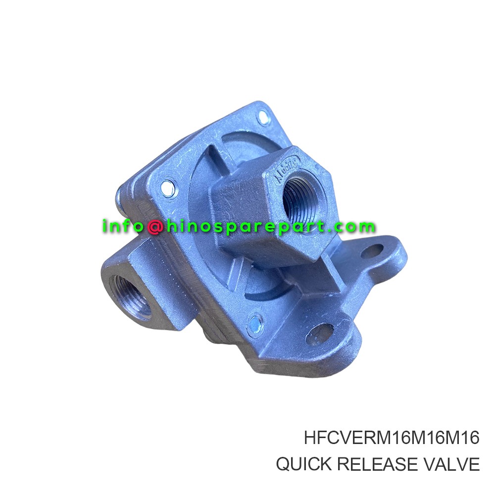 OTHER TRUCK QUICK RELEASE VALVE HFCVERM16M16M16