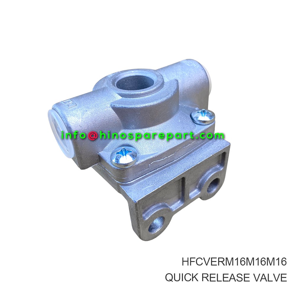 OTHER TRUCK QUICK RELEASE VALVE HFCVERM16M16M16