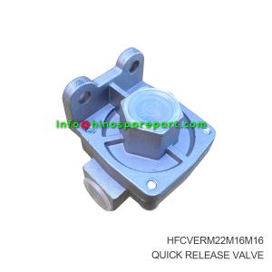 OTHER TRUCK QUICK RELEASE VALVE HFCVERM22M16M16