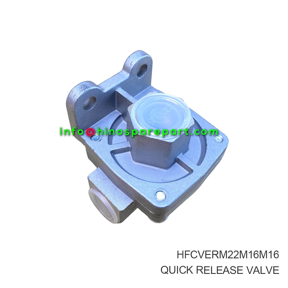 OTHER TRUCK QUICK RELEASE VALVE HFCVERM22M16M16