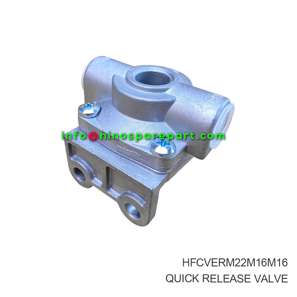 OTHER TRUCK QUICK RELEASE VALVE HFCVERM22M16M16
