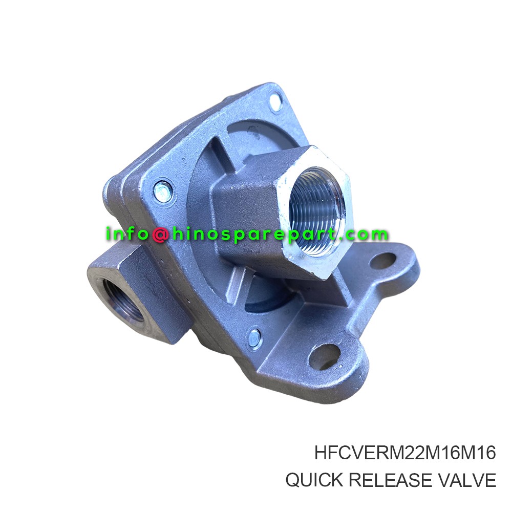 OTHER TRUCK QUICK RELEASE VALVE HFCVERM22M16M16