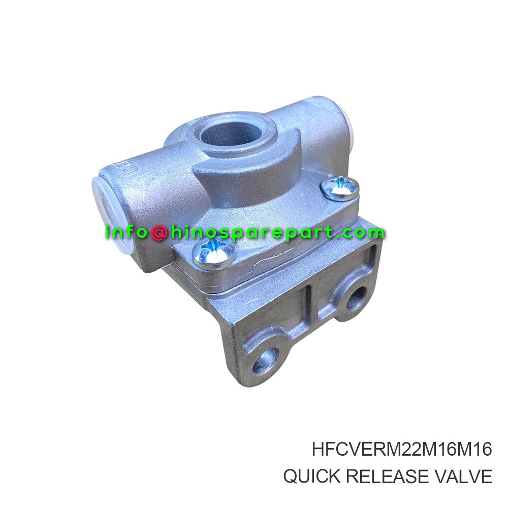 OTHER TRUCK QUICK RELEASE VALVE HFCVERM22M16M16