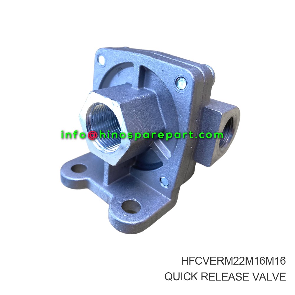 OTHER TRUCK QUICK RELEASE VALVE HFCVERM22M16M16