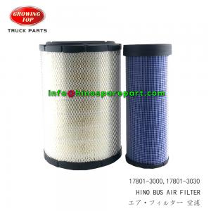 HINO BUS AIR FILTER 17801-3000