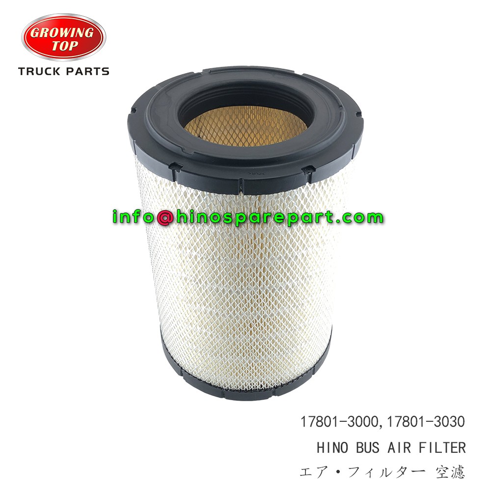 HINO BUS AIR FILTER 17801-3000
