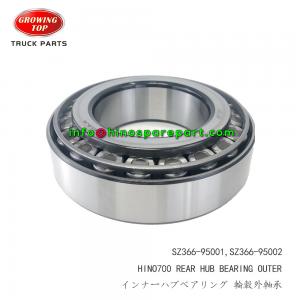 HINO700 HINO500 REAR HUB BEARING OUTER HINO700 HINO500 REAR HUB BEARING OUTER