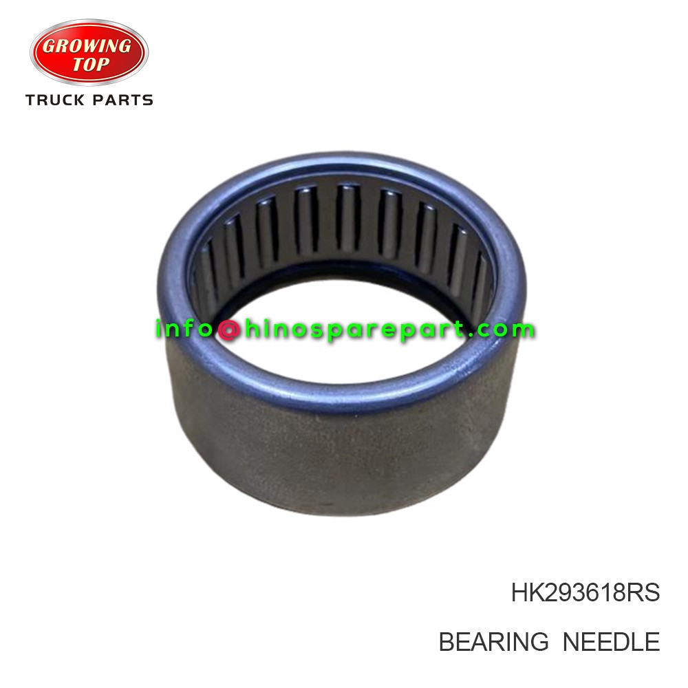 BEARING, NEEDLE HK293618RS