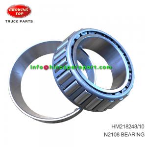N2108 BEARING HM218248 10 N2108 BEARING HM218248 10