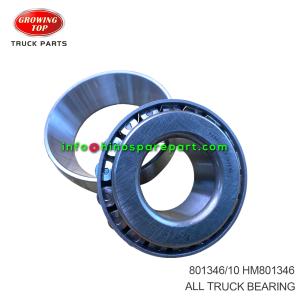 ALL TRUCK BEARING HM801346