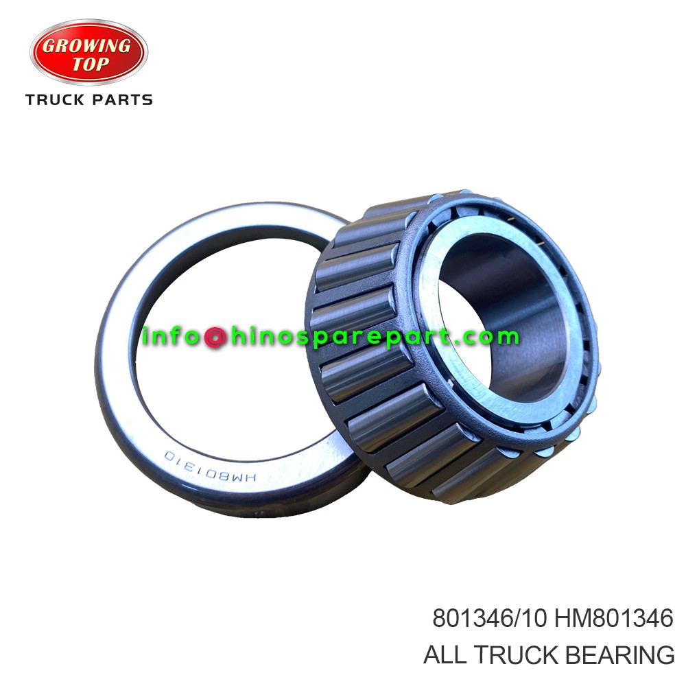 ALL TRUCK BEARING HM801346