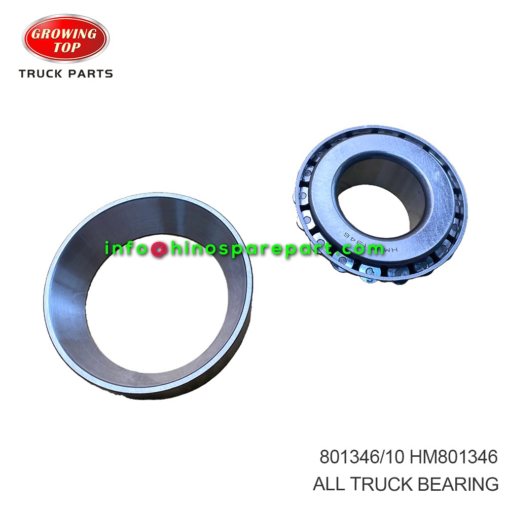 ALL TRUCK BEARING HM801346