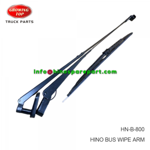 HINO BUS WIPE ARM HN-B-800,HNB800