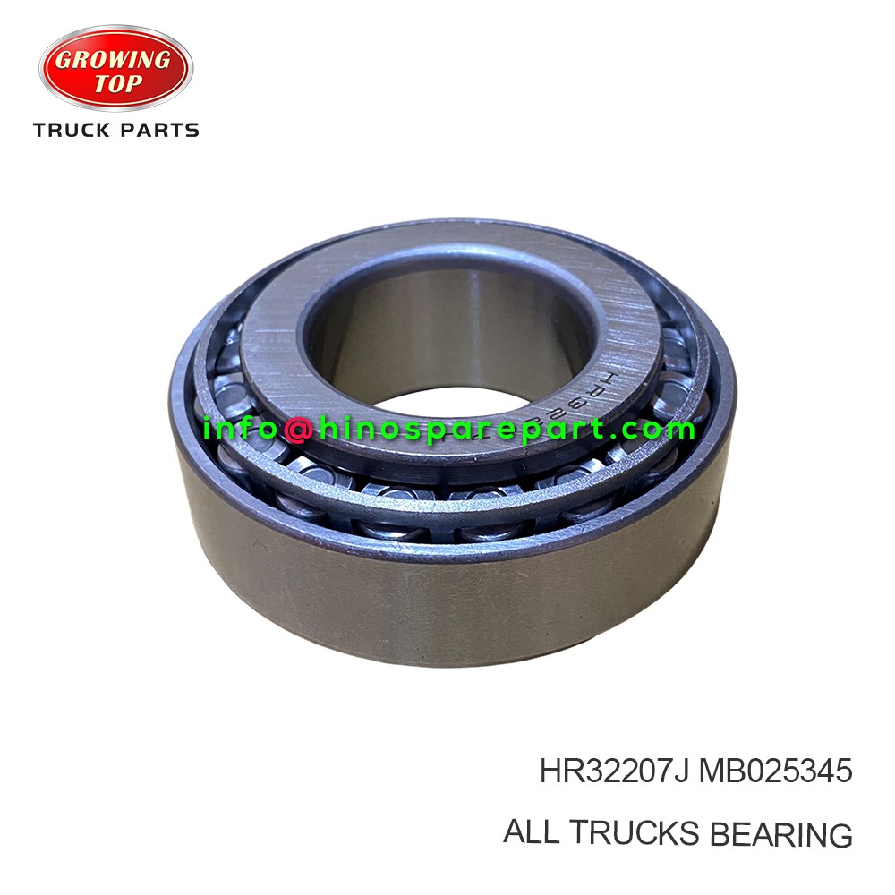 ALL TRUCKS BEARING HR32207J