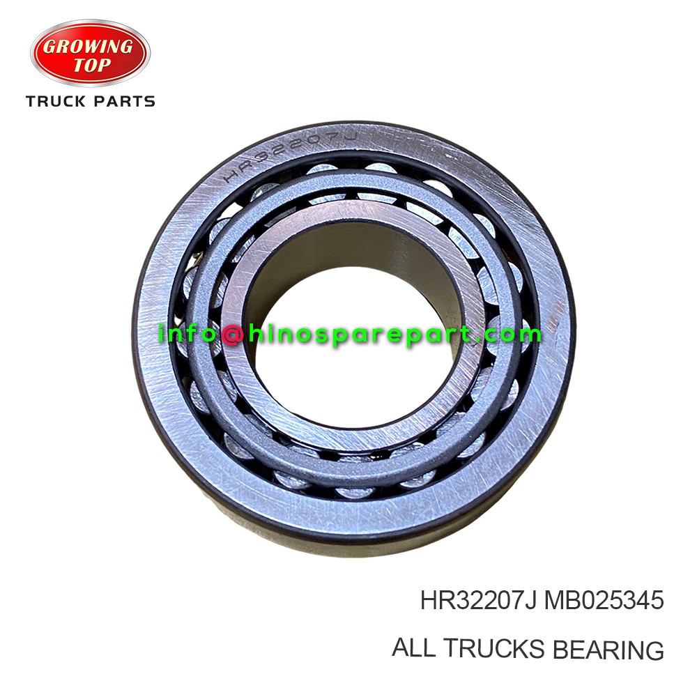 ALL TRUCKS BEARING HR32207J