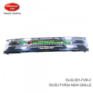 ISUZU FVR34 NEW GRILLE IS-02-001-FVR-C