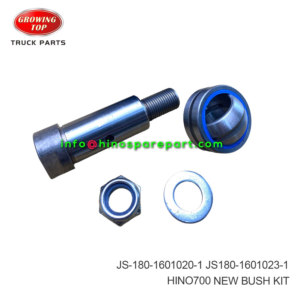 HINO700 NEW BUSH KIT JS-180-1601020-1