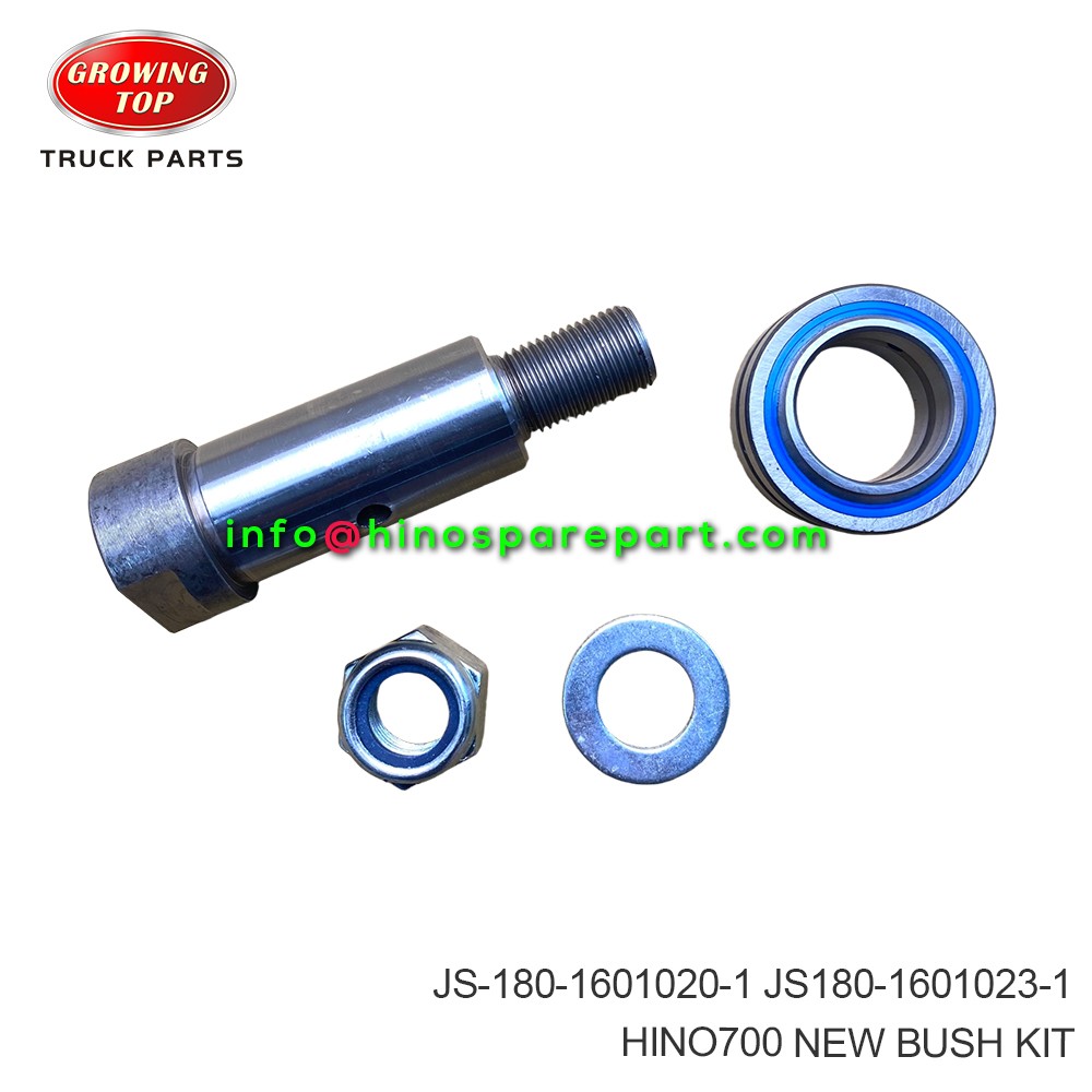 HINO700 NEW BUSH KIT JS-180-1601020-1