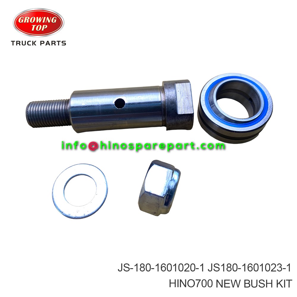 HINO700 NEW BUSH KIT JS-180-1601020-1