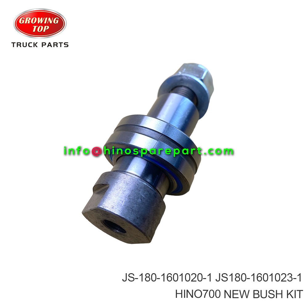 HINO700 NEW BUSH KIT JS-180-1601020-1
