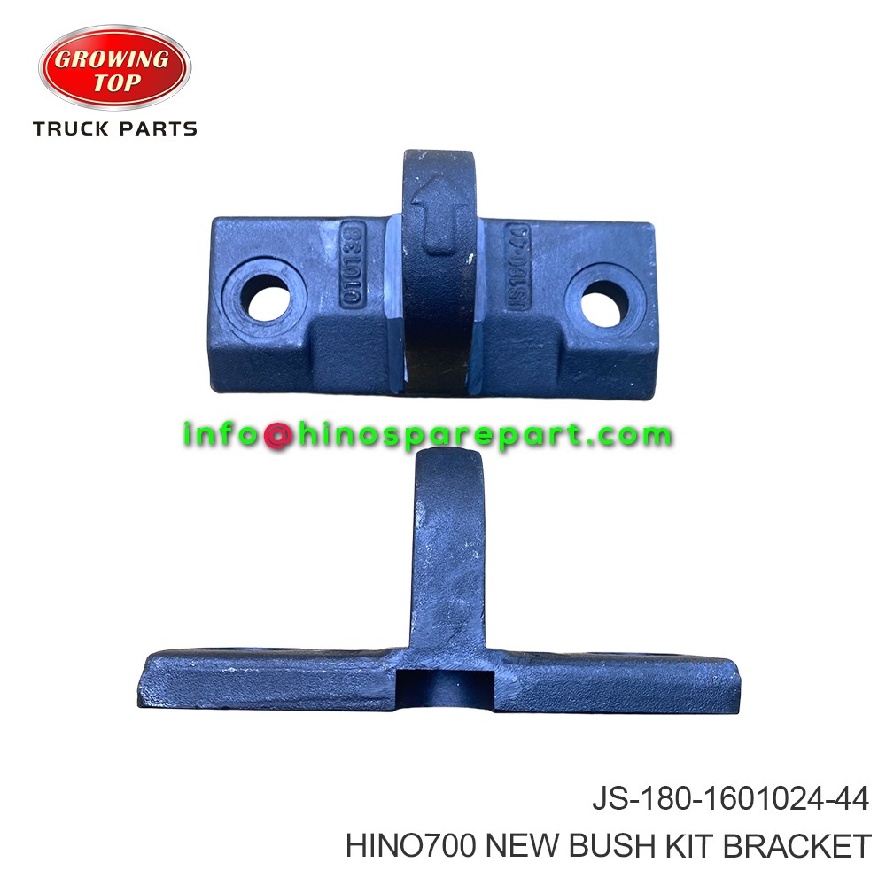 HINO700 NEW BUSH KIT BRACKET JS-180-1601024-44