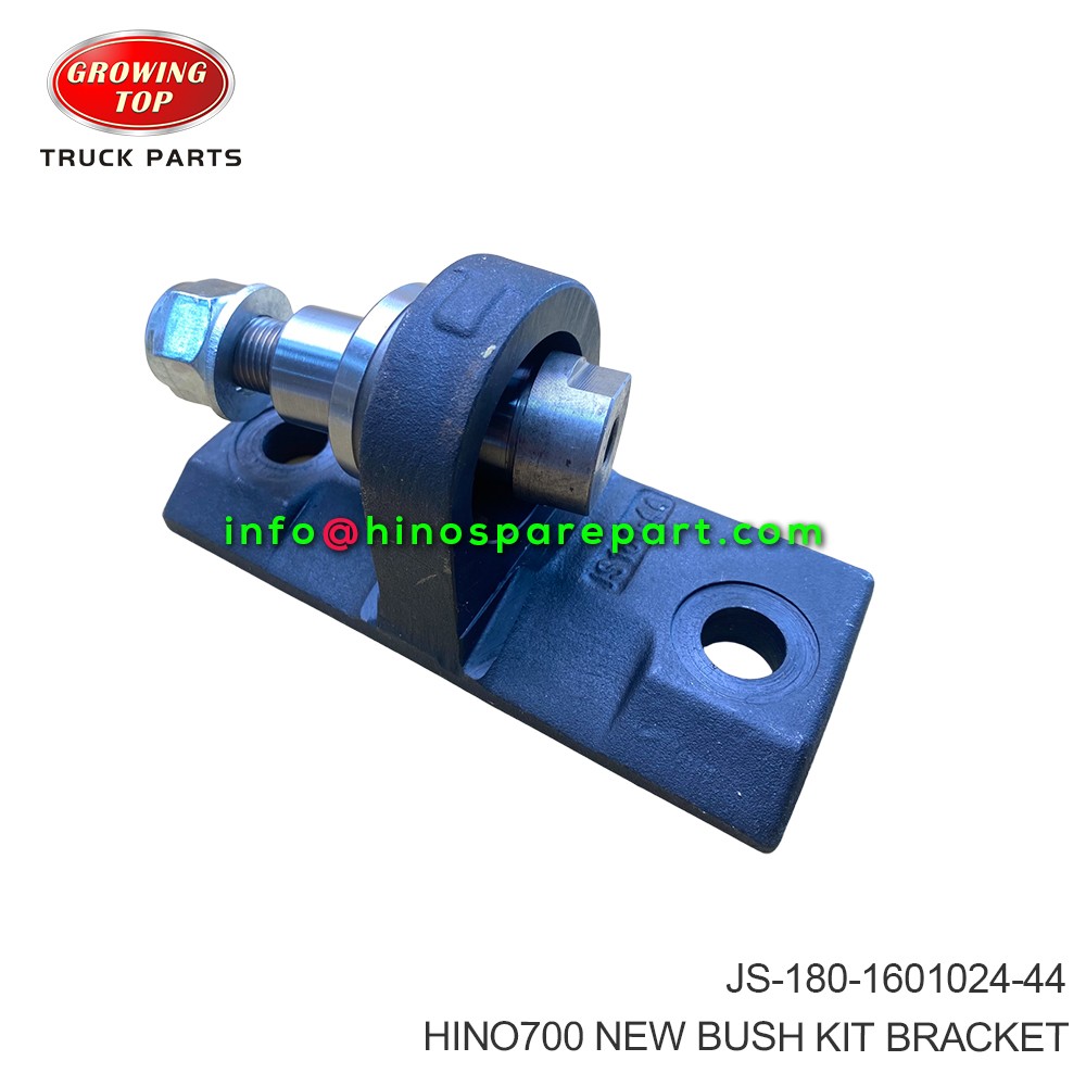 HINO700 NEW BUSH KIT BRACKET JS-180-1601024-44