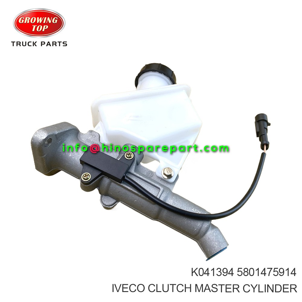 IVECO CLUTCH MASTER CYLINDER K041394