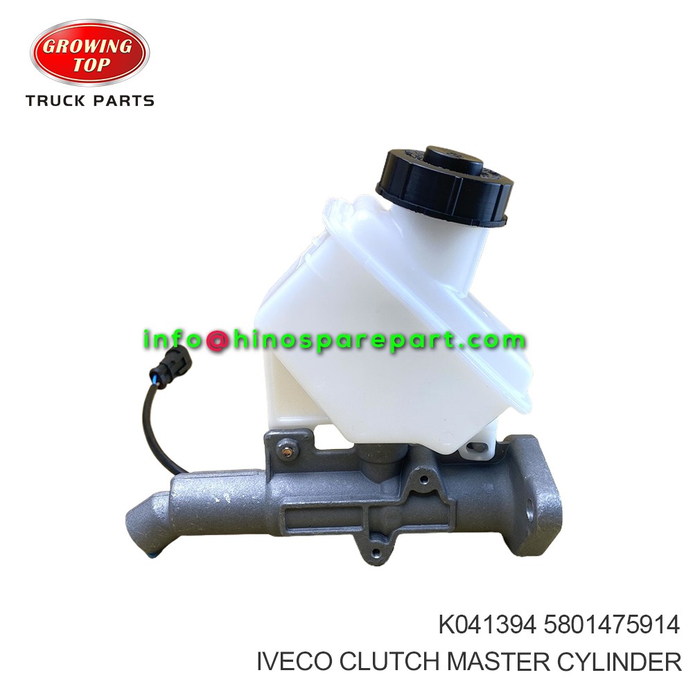 IVECO CLUTCH MASTER CYLINDER K041394