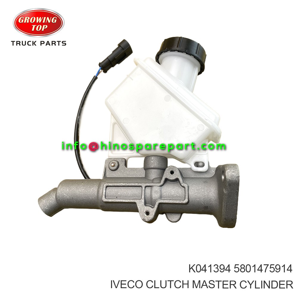 IVECO CLUTCH MASTER CYLINDER K041394