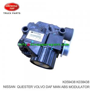 NISSAN  QUESTER VOLVO DAF MAN ABS MODULATOR K059438