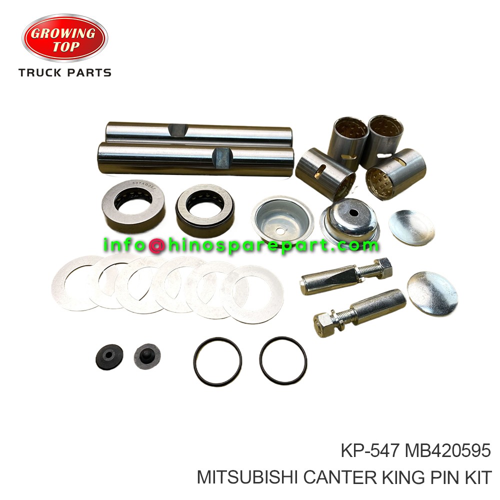 MITSUBISHI CANTER KING PIN KIT KP-547