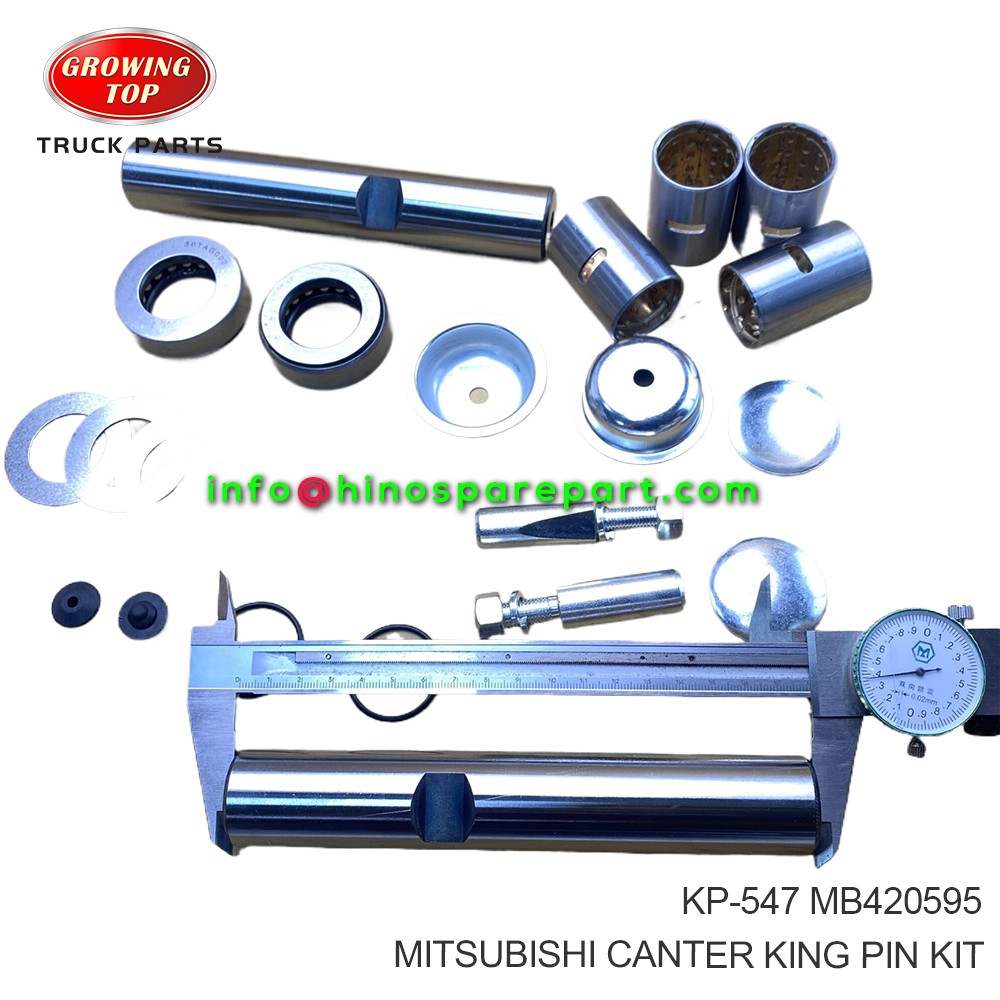 MITSUBISHI CANTER KING PIN KIT KP-547