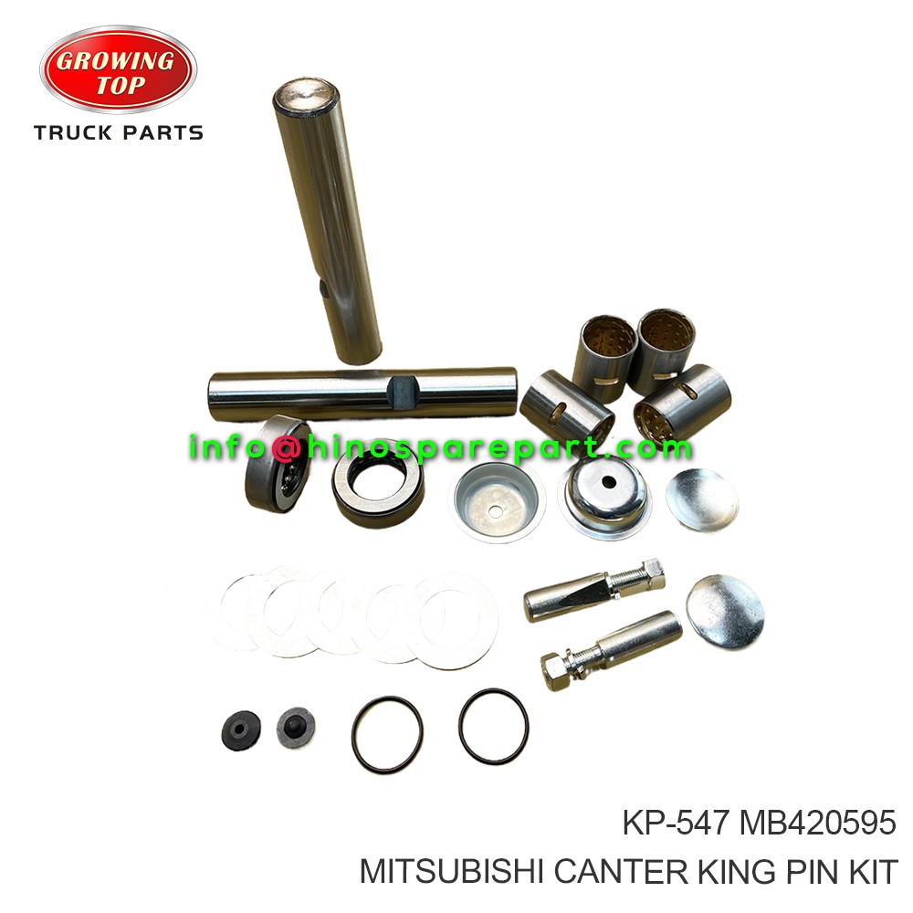 MITSUBISHI CANTER KING PIN KIT KP-547