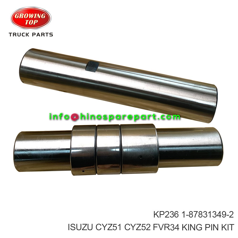ISUZU CYZ51 CYZ52 FVR34 KING PIN KIT KP236