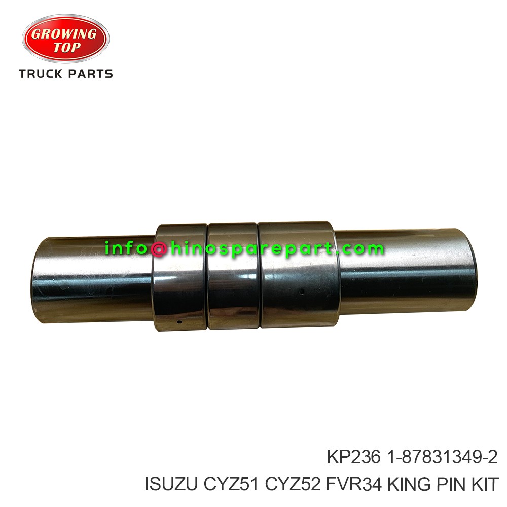 ISUZU CYZ51 CYZ52 FVR34 KING PIN KIT KP236