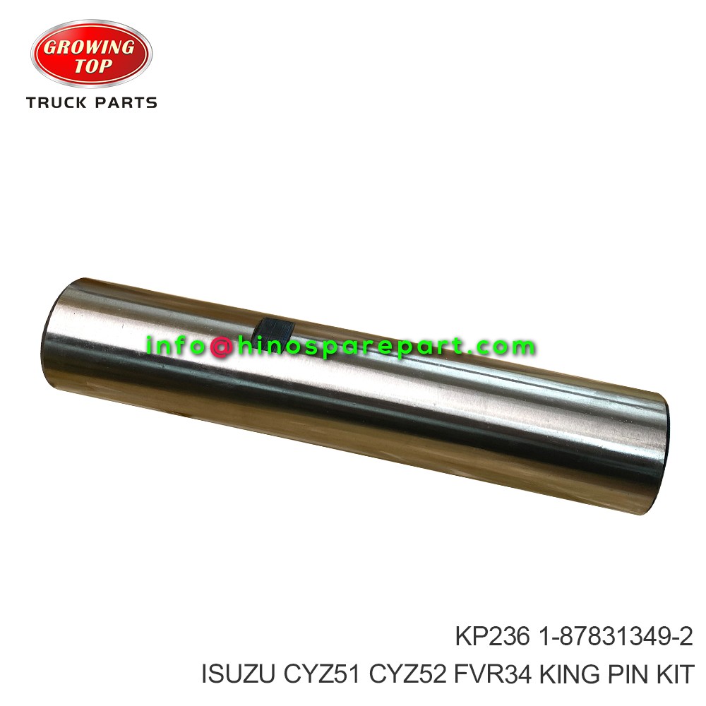 ISUZU CYZ51 CYZ52 FVR34 KING PIN KIT KP236